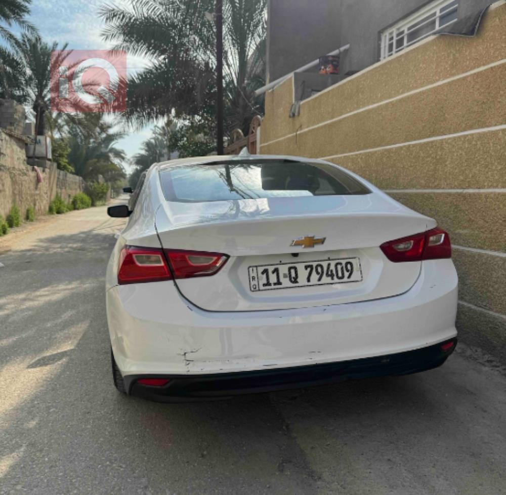 شيفروليه ماليبو